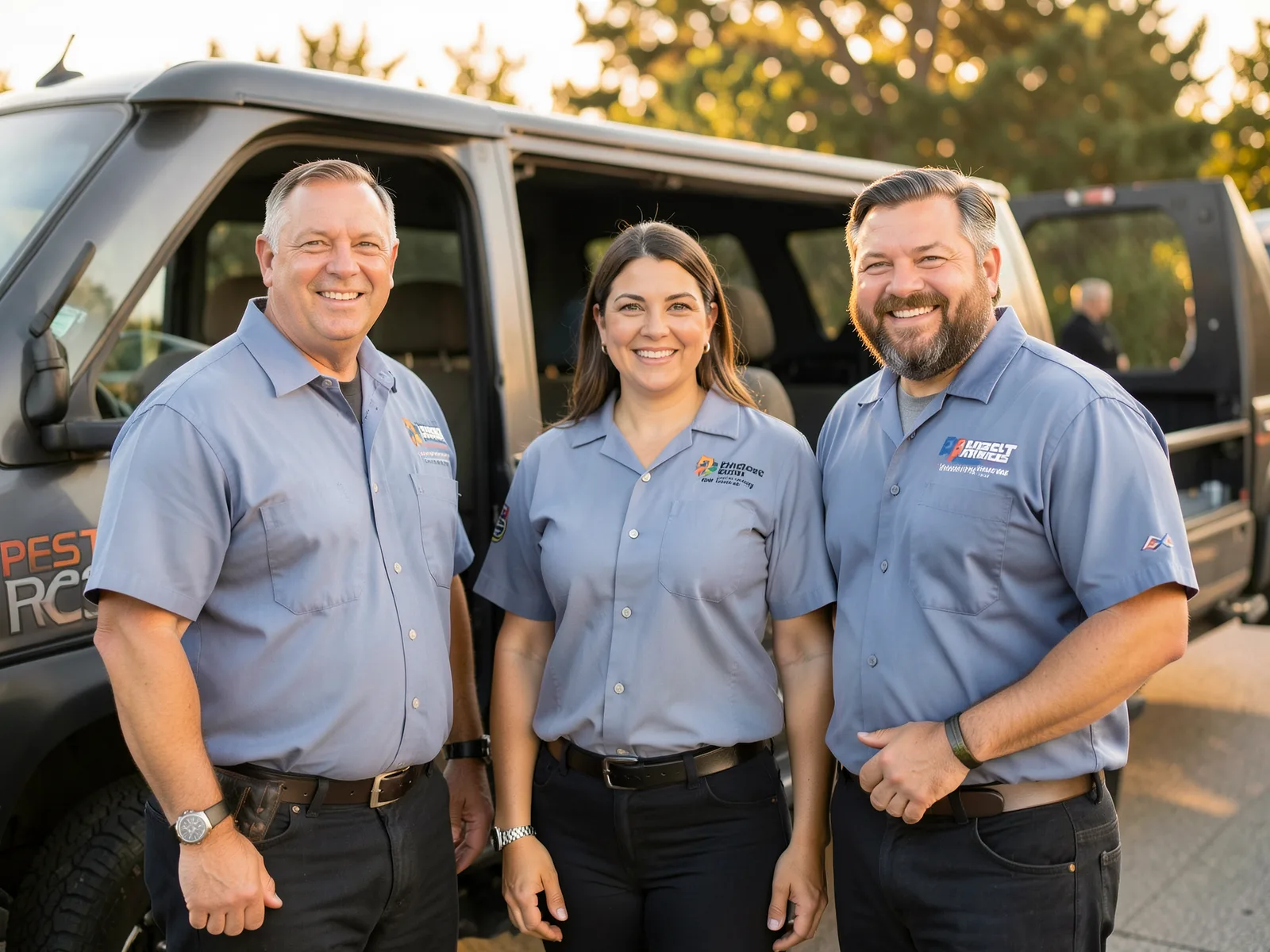 Pest Control company in Wolf, WY